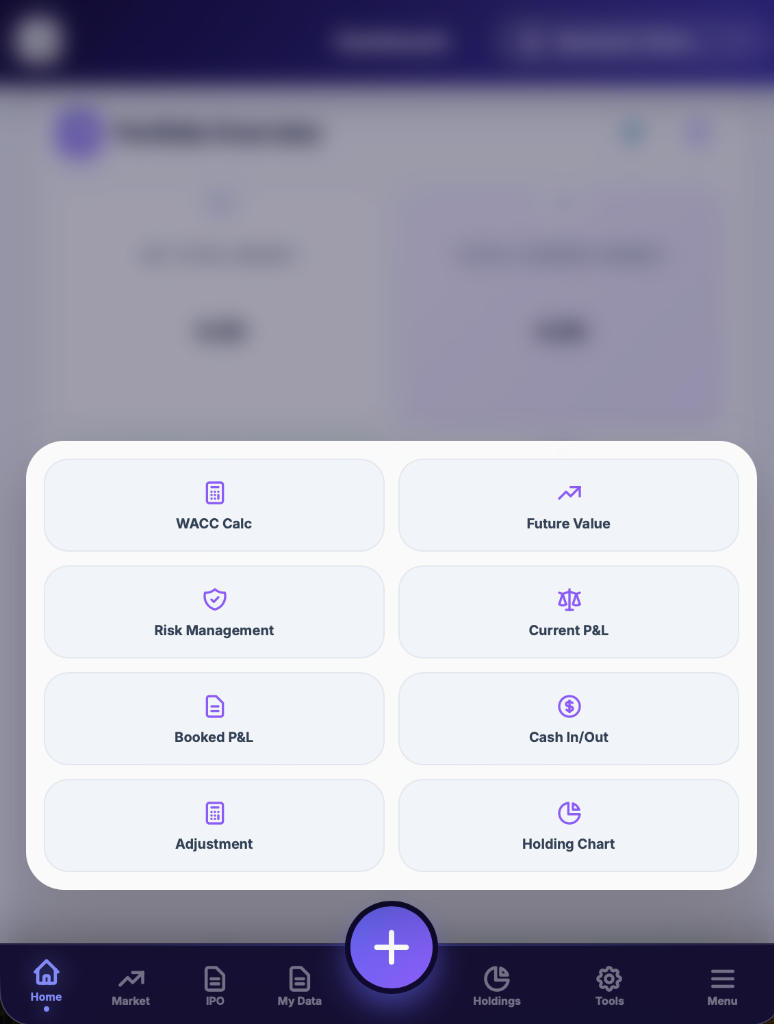 Portfolio Analytics